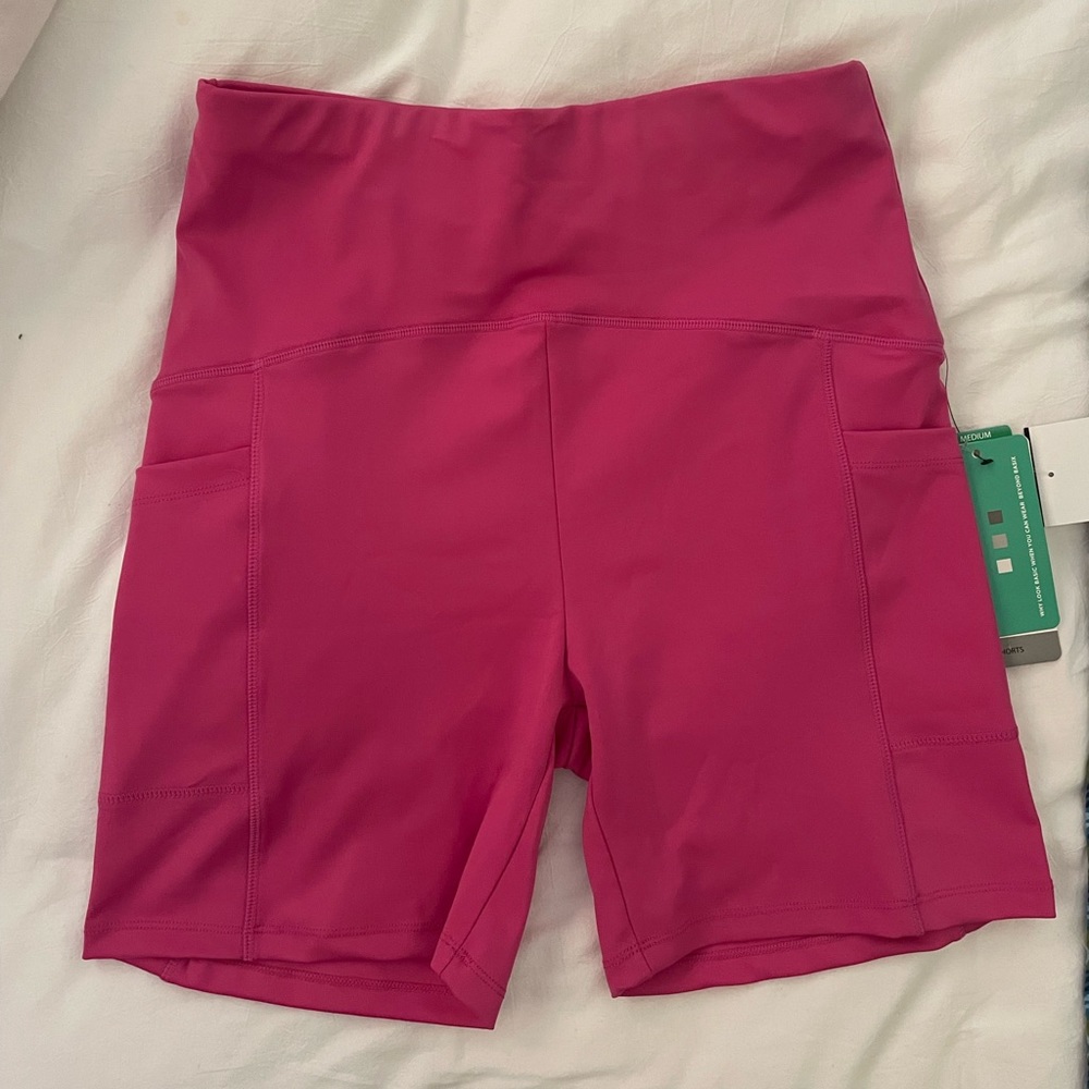 New Biker shorts